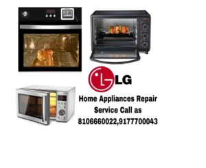 LG Microwave Oven Repair Service Center in Hyderabad