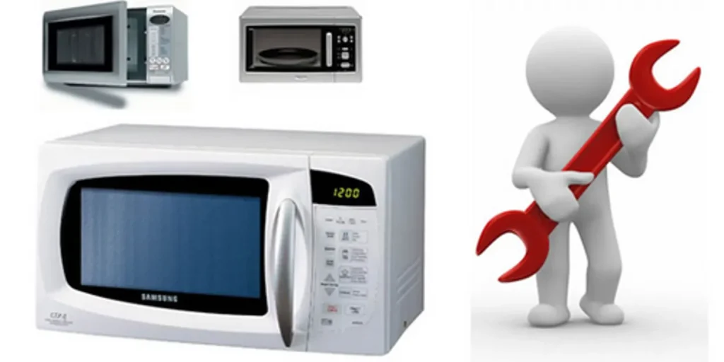 microwave oven repair & services in Hyderabad