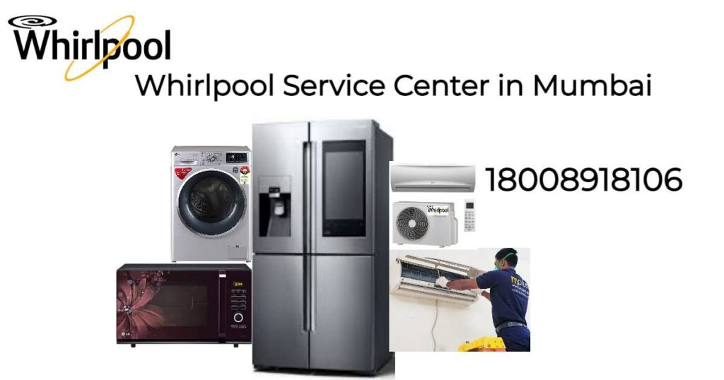 Whirlpool Service Centre in Tirupati
