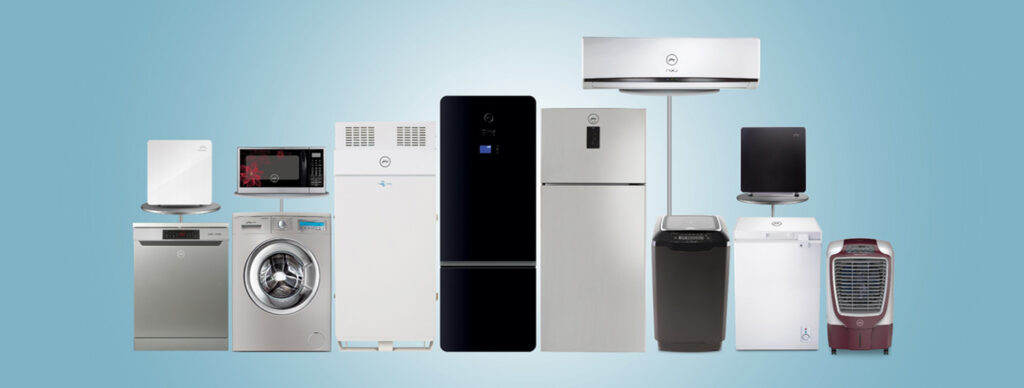 Electrolux Service Centre in Tirupati