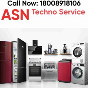 ASN Techno Service Centre